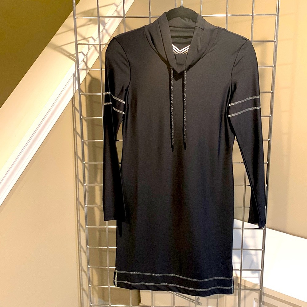 XXL Dress - Stretch Fabric - NEW European Brand